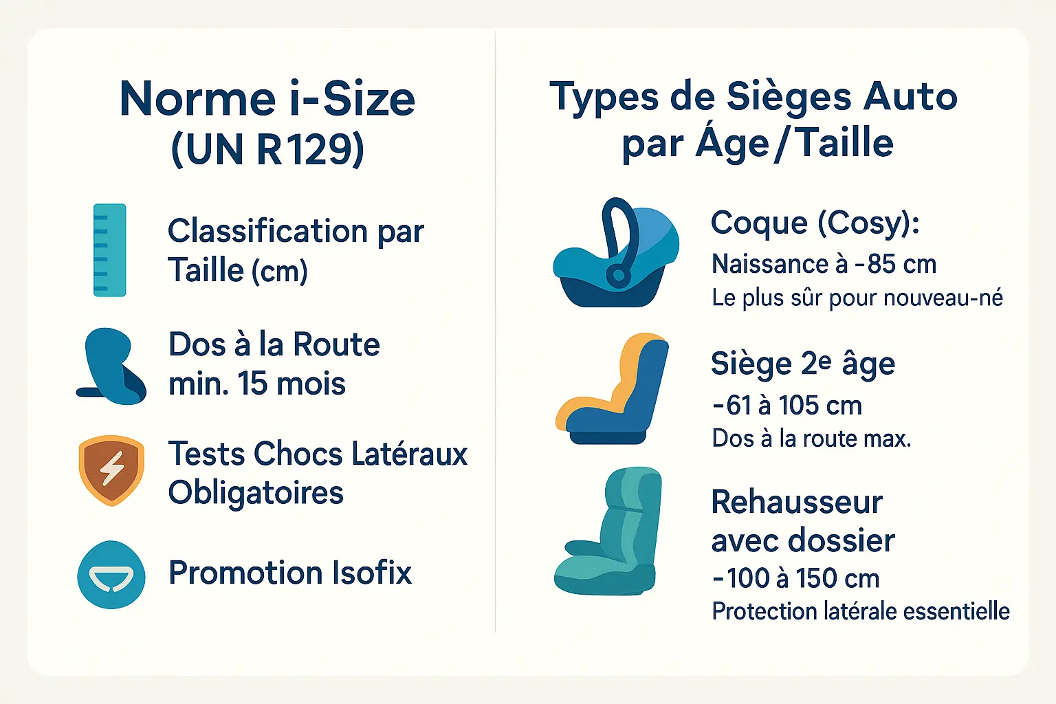 Illustration des <strong>normes class=