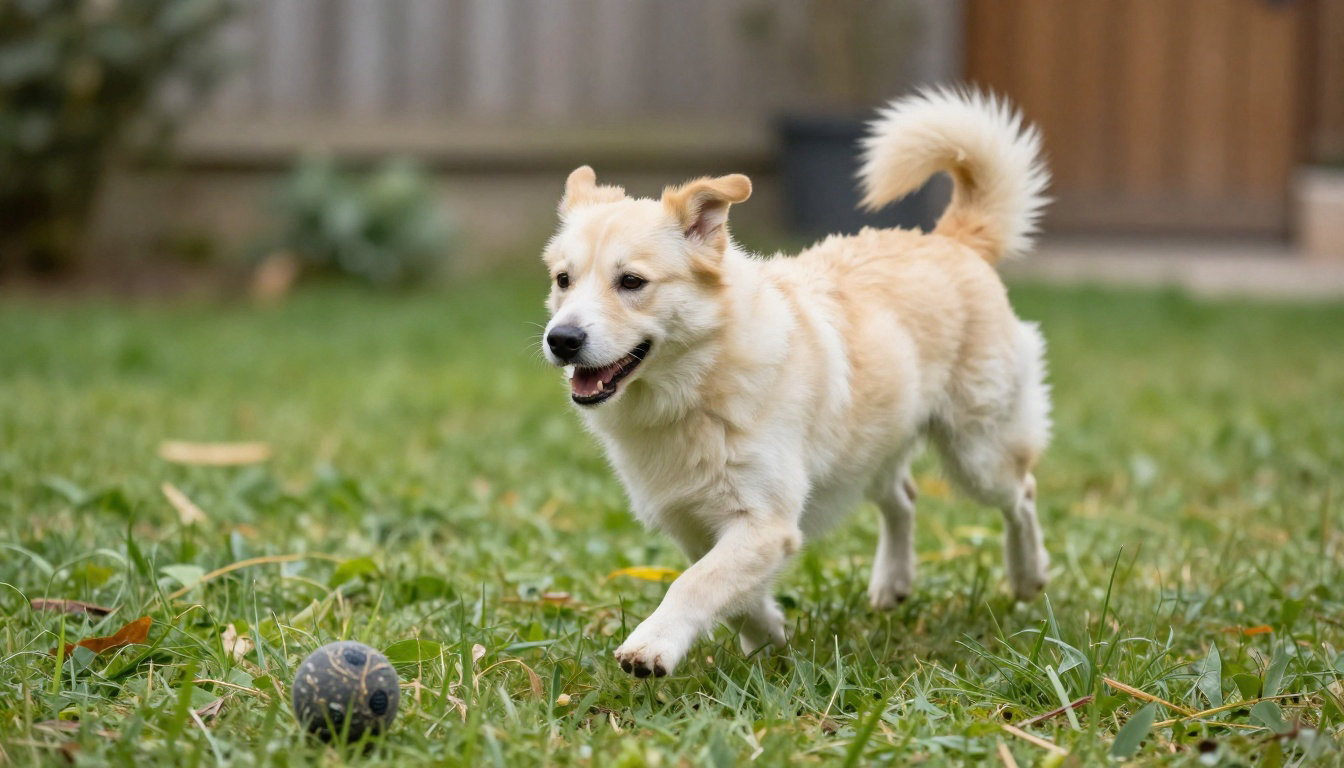 Pourquoi mon chien refuse-t-il de ramener la balle ?