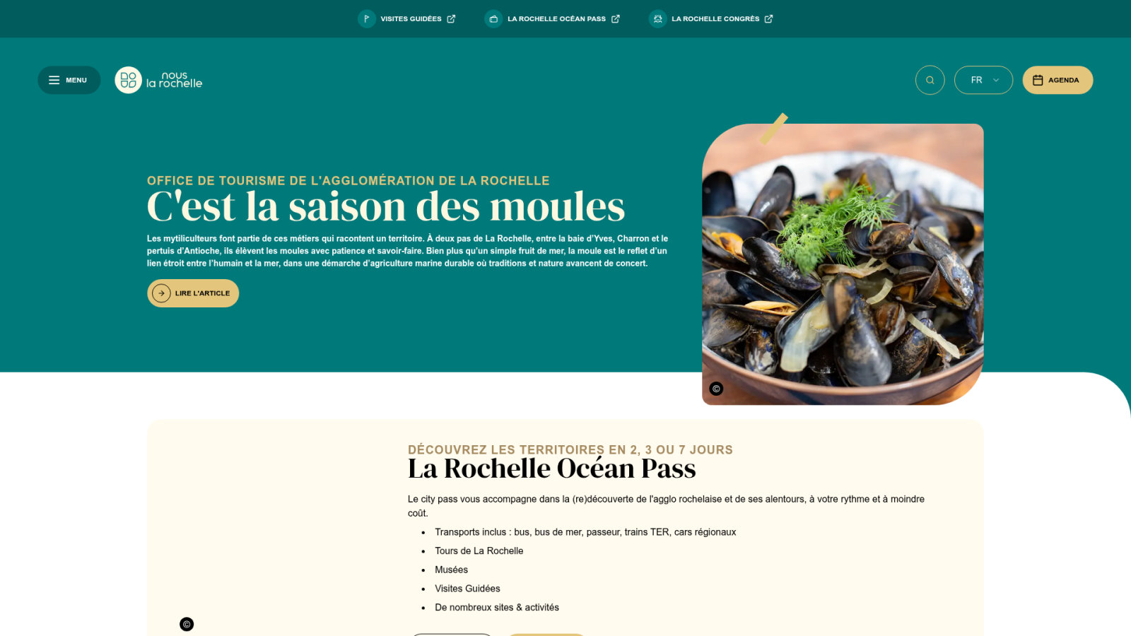 Guide pratique pour organiser votre séjour familial à La Rochelle