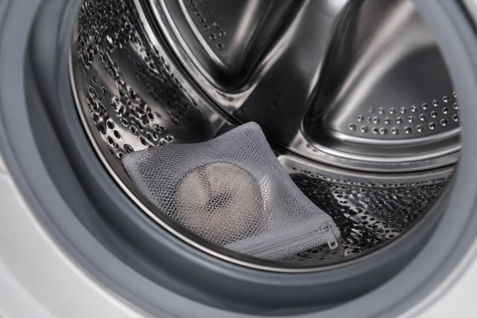 3 règles pour un lavage en machine sans dégâts