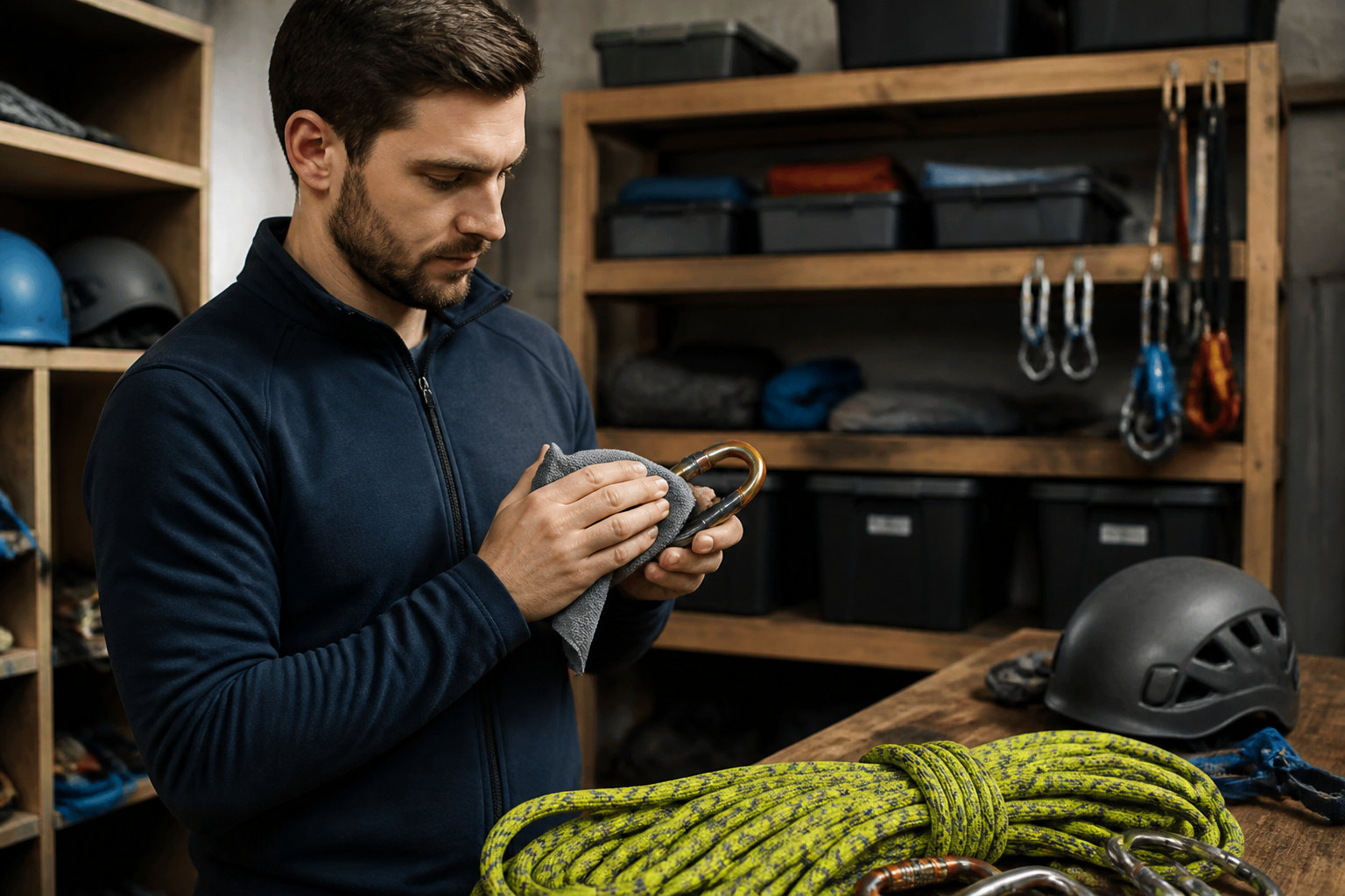 Entretien et stockage pour préserver la qualité de vos tasses