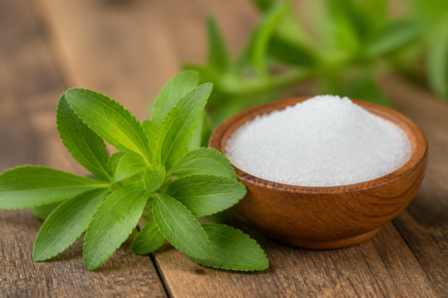 Maltitol ou stévia : quel édulcorant choisir pour son chocolat ?