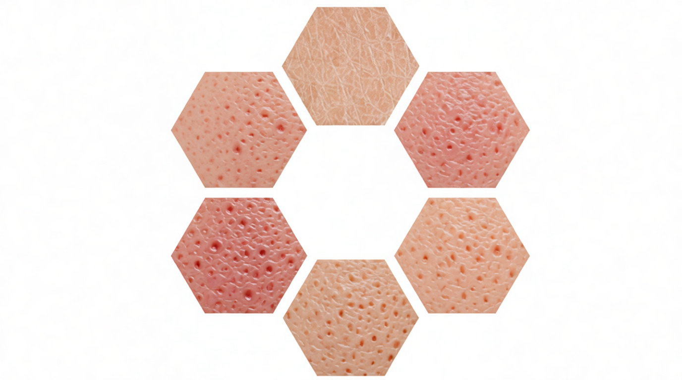 Comment adapter la fréquence selon votre type de peau ?