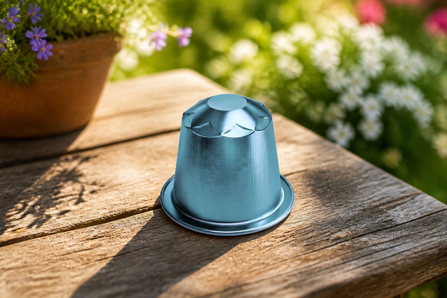 Capsules pour Nespresso - Décaféiné