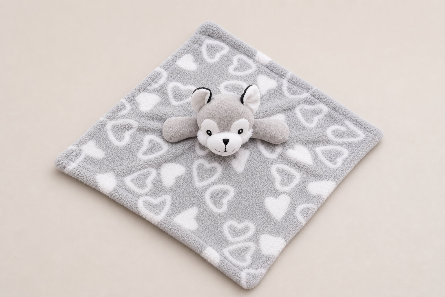 Doudou husky DoudouArrive pour un souvenir inoubliable