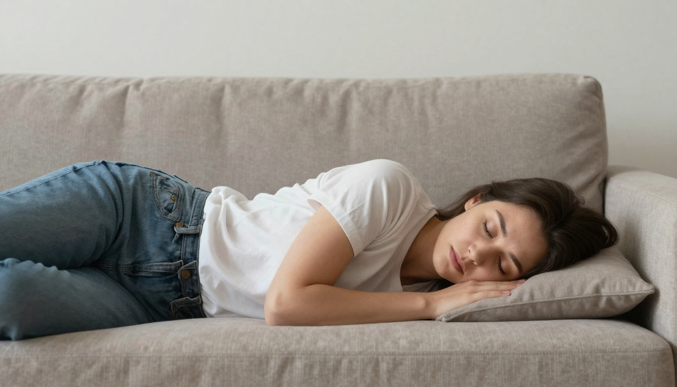 Liste des symptômes physiques fréquents à 1 semaine de grossesse