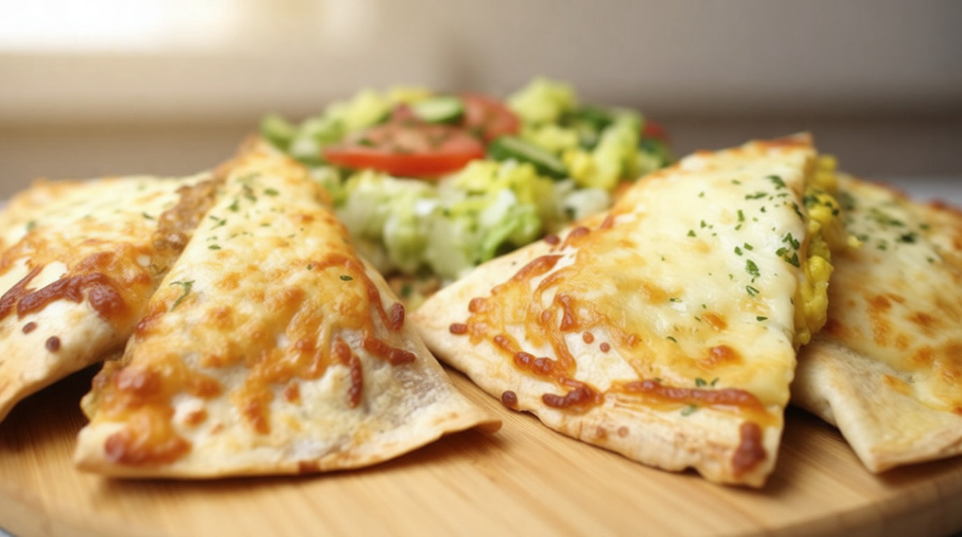 Menu varié : recettes gratinées, snacks et formules