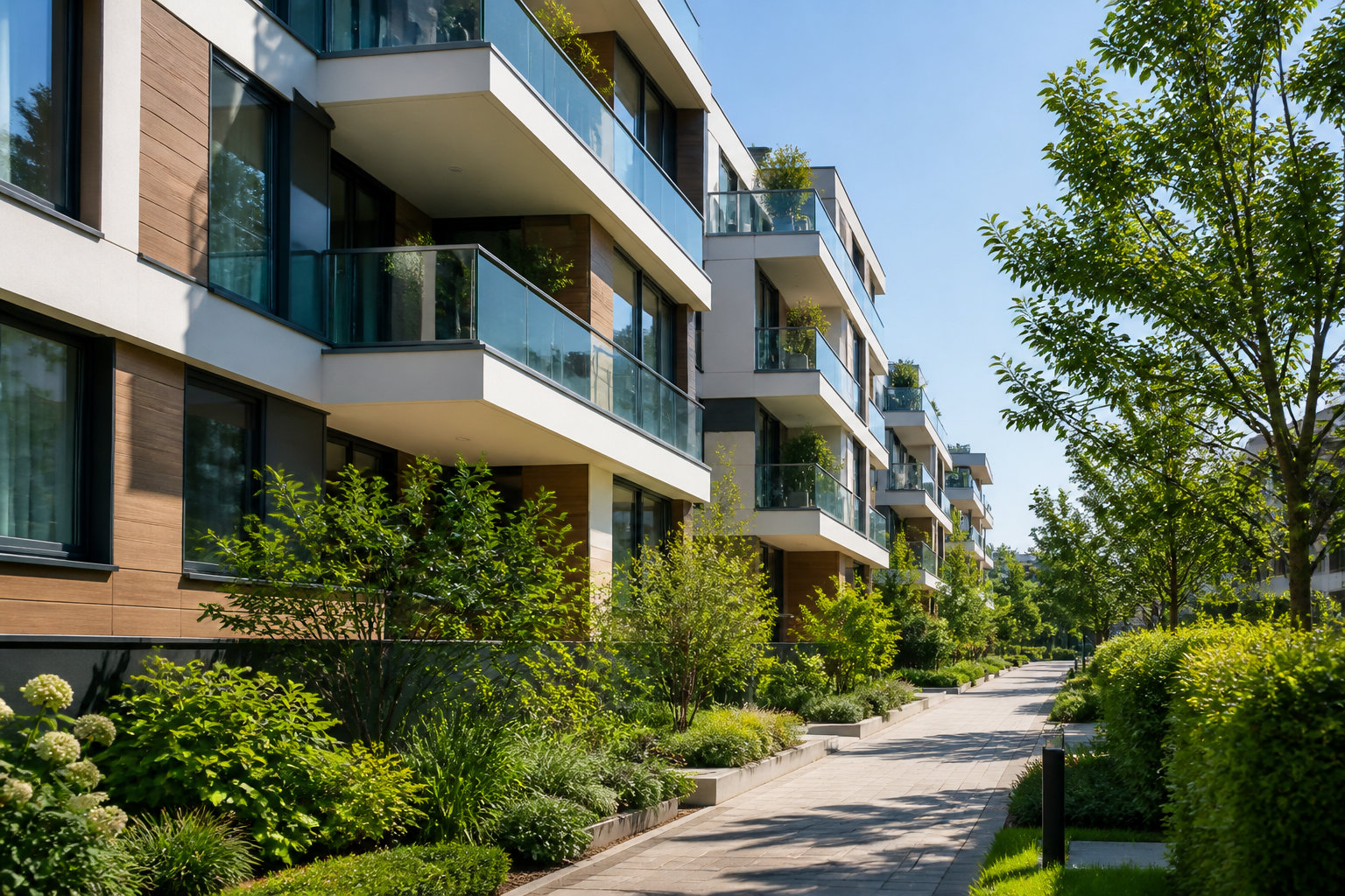 Recherche du logement et vérification du promoteur