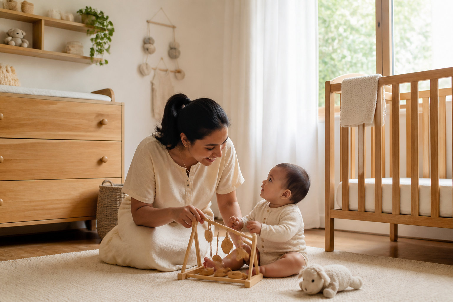 🌿 Pourquoi choisir une liste de naissance éco-responsable en 2026 ?