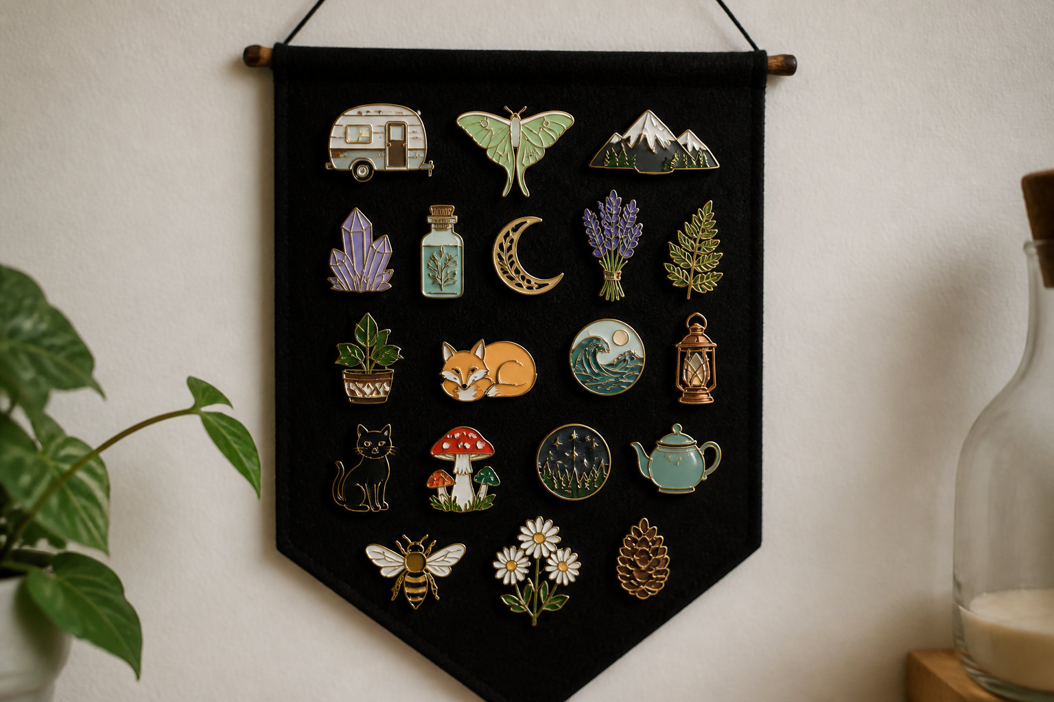 3 Tips To Preserve Your Pin Collection Value