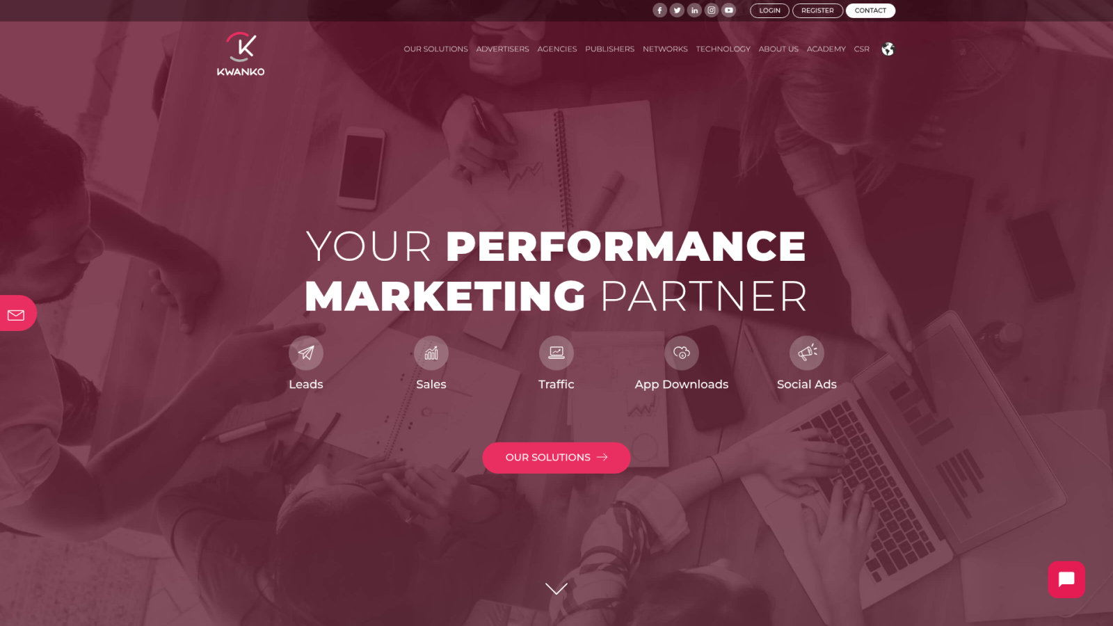 Kwanko : booster tes performances sur le marché européen