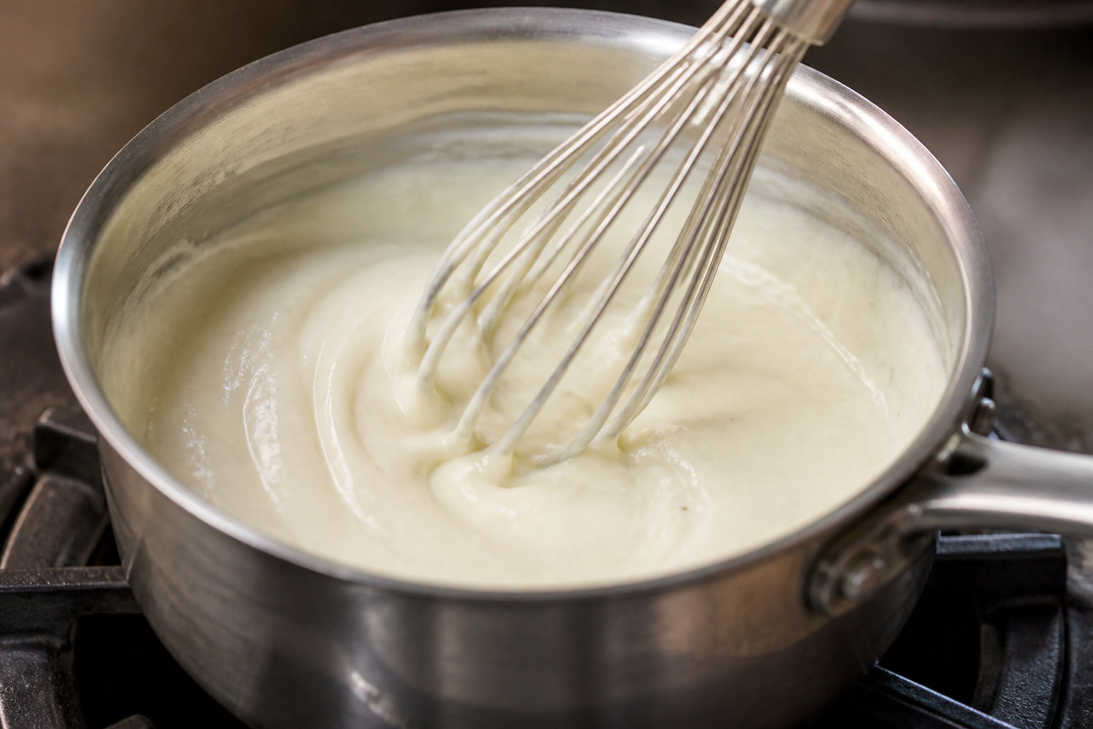 Secrets d'une sauce onctueuse et sans grumeaux
