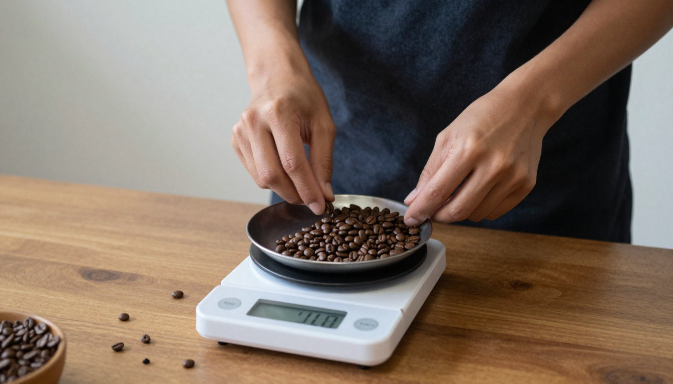 Paramètres d'extraction : le secret d'un café équilibré