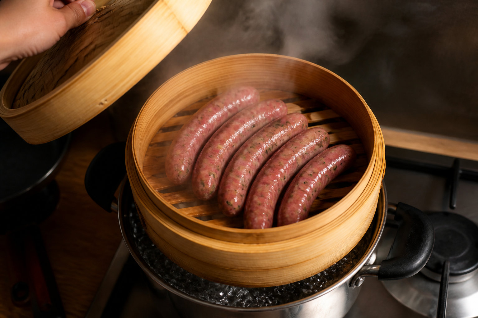 Durée de cuisson optimale en fonction du poids du produit