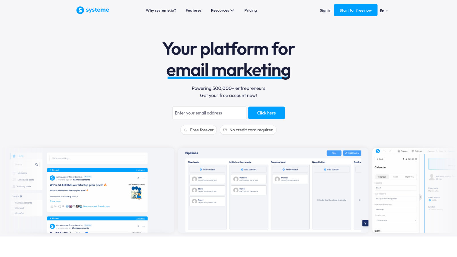 Migrer de ClickFunnels vers Systeme.io : l'offre de transfert gratuit