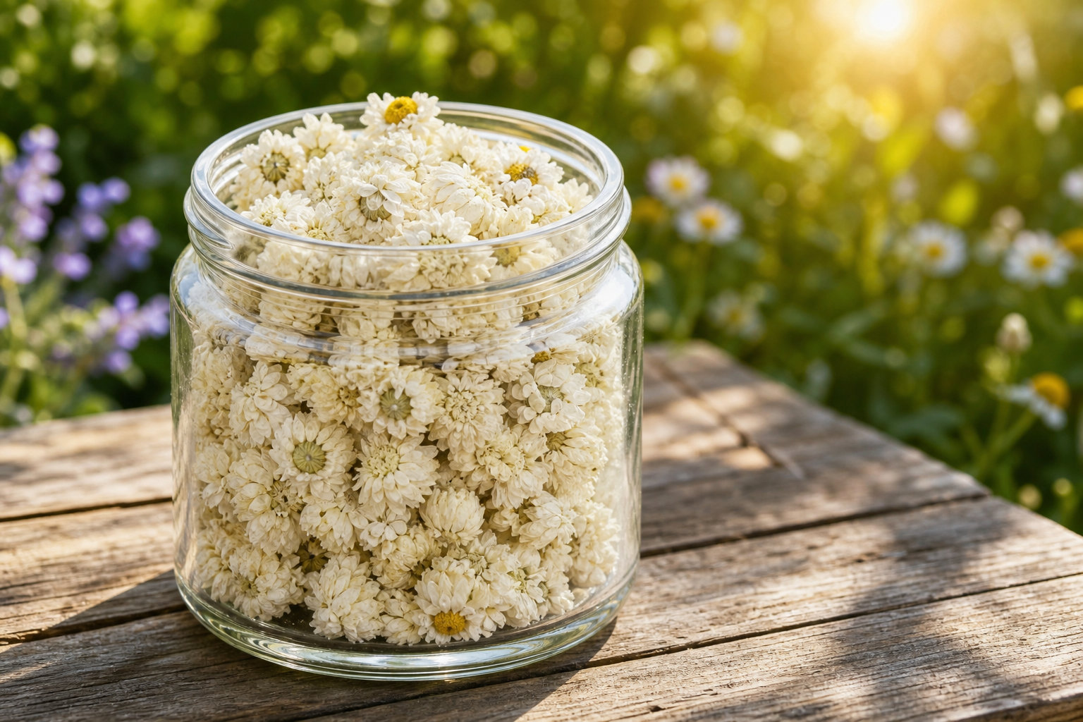 La camomille romaine bio ou l'occasion de savourer un calme profond et durable