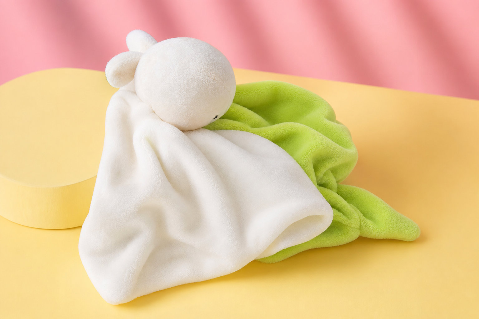 Doudou Mouton : une douceur absolue pour les souvenirs