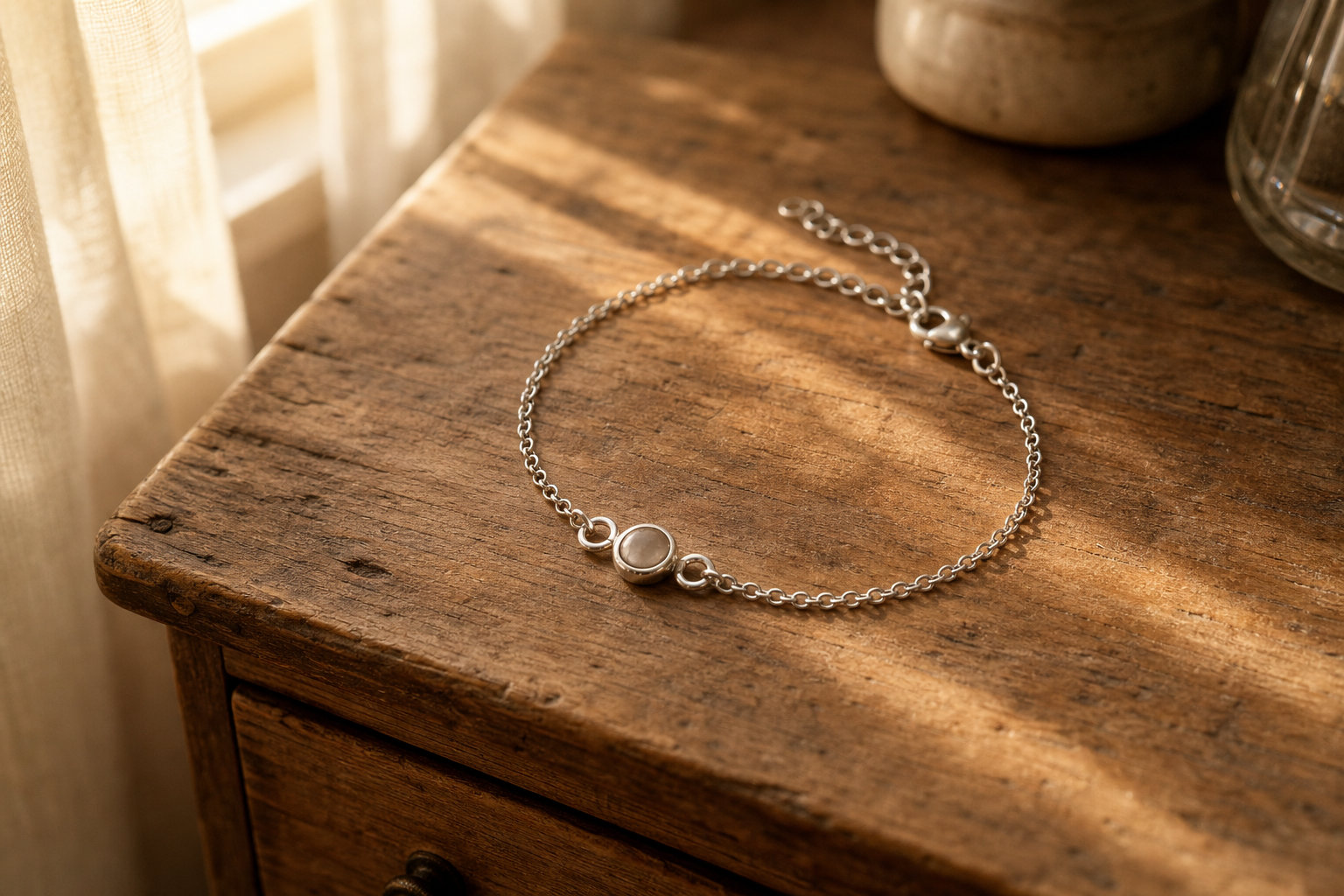 Le Bracelet Projection pour porter vos sourires au poignet