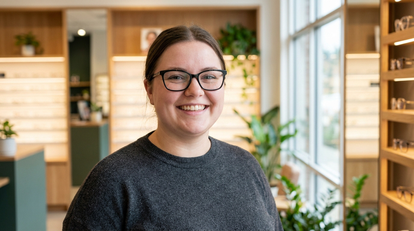 Lunettes visage rond : le secret pour affiner vos traits