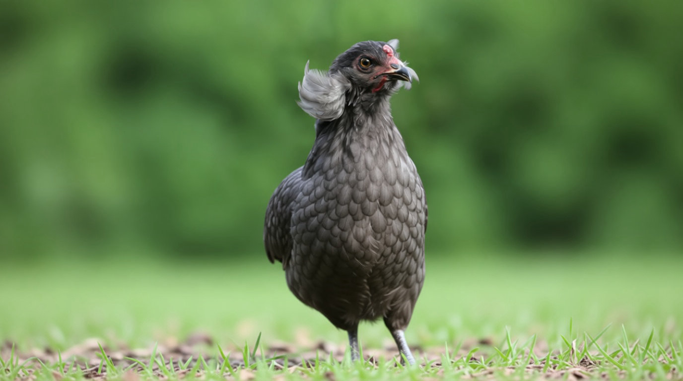 L'Araucana, une icône chilienne aux caractéristiques uniques