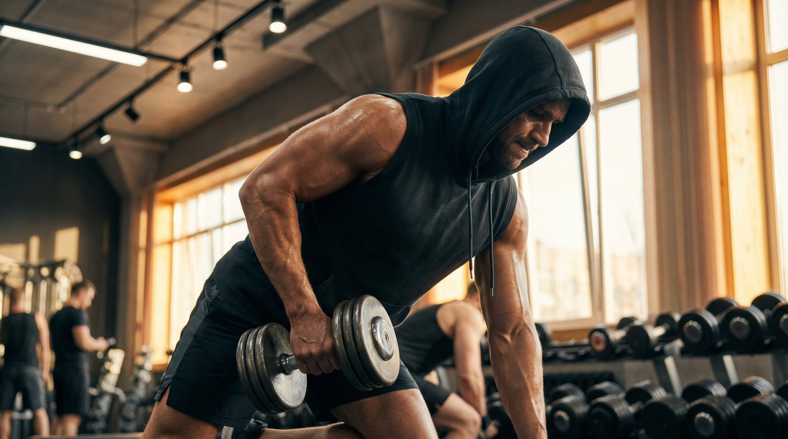 Hypertrophie musculaire : la science pour un volume maximal