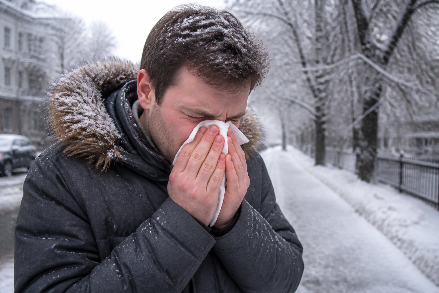 Immune System Signs And Physical Red Flags
