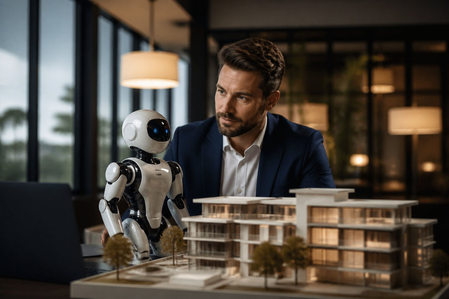 Wie KI und Automatisierung den Transaktionsprozess beschleunigen