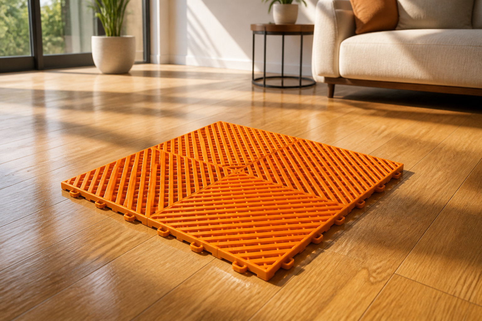 Déstockage Mosaik-Aero orange : performance à prix réduit