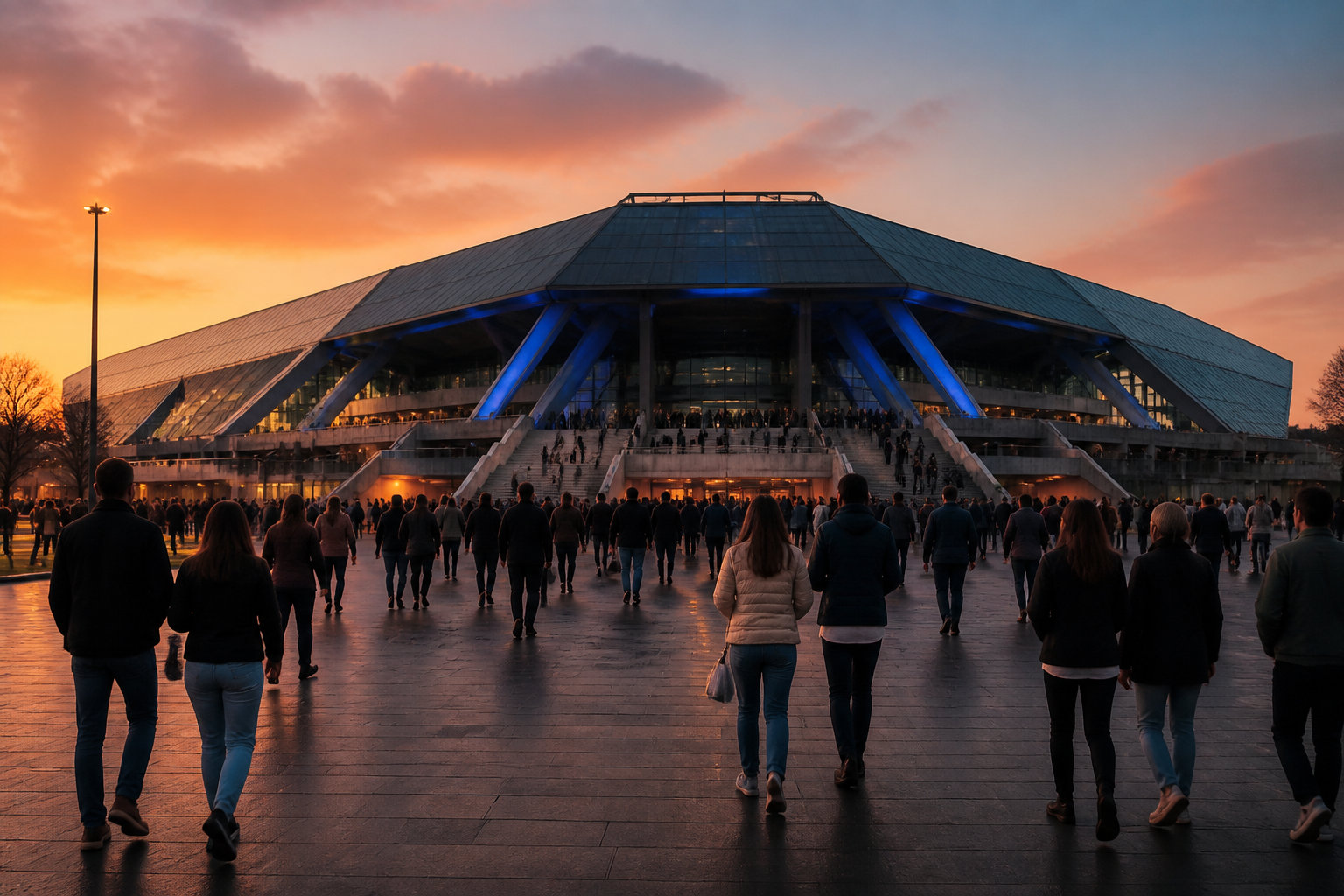 Guide pratique pour votre soirée à l'Accor Arena