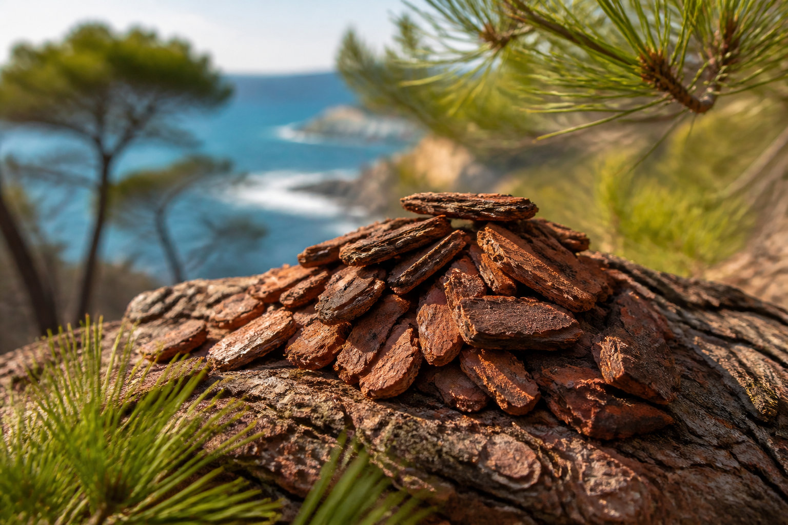 Pycnogenol : protection de l'endothélium et parois veineuses