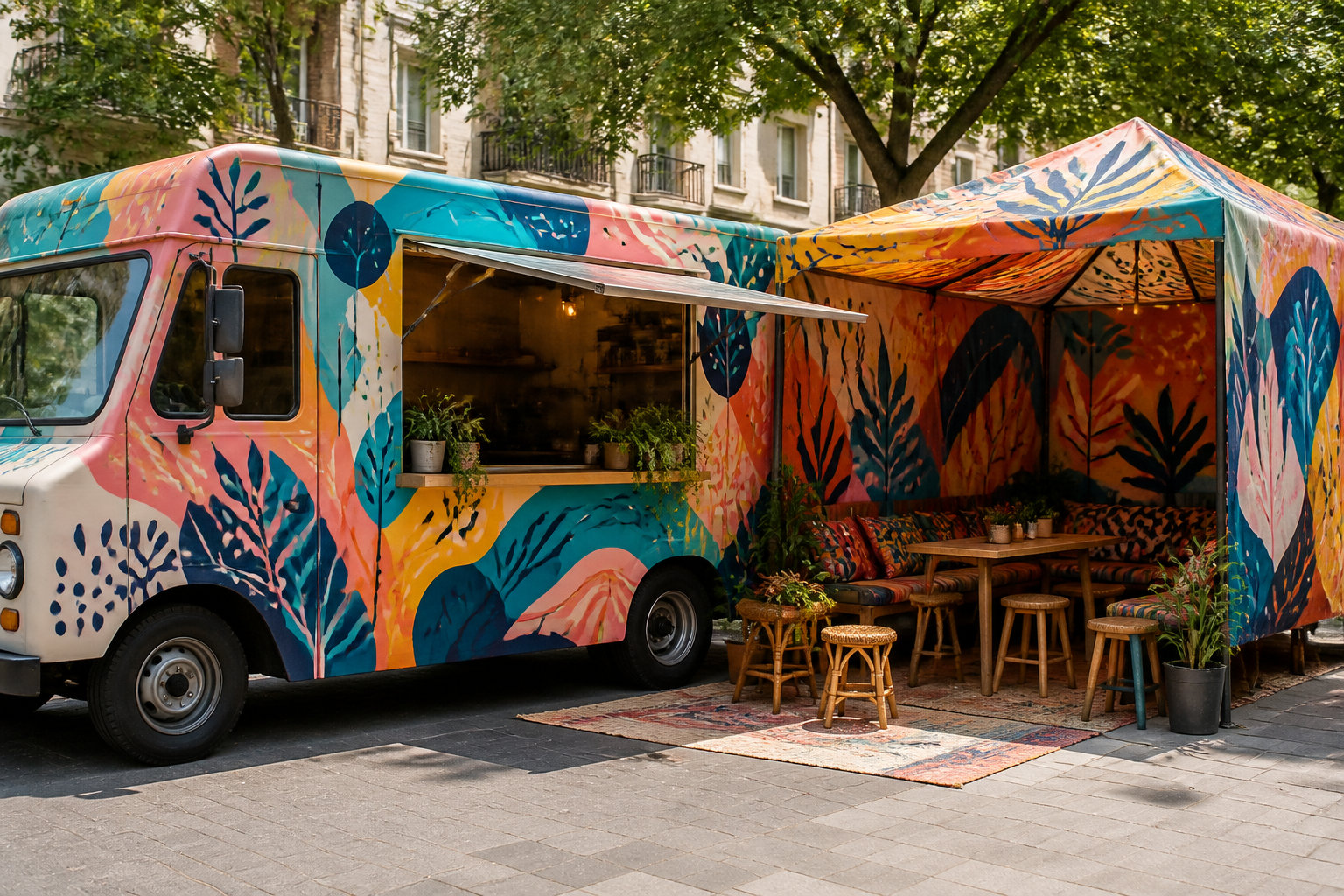 Personnalisation textile pour une identité visuelle forte