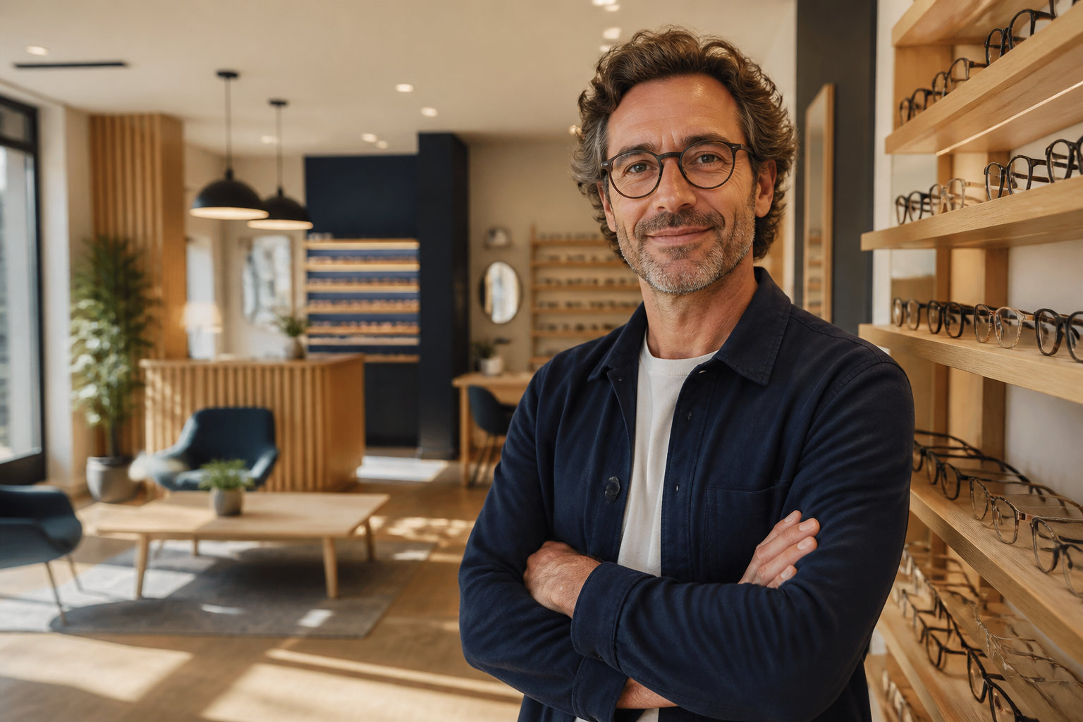 Ce que dit la loi sur l'intervention des opticiens à domicile