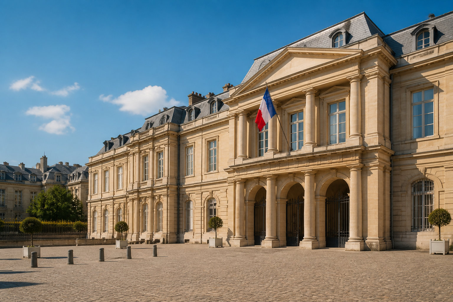 Formalités en mairie et seuils de l'élevage familial