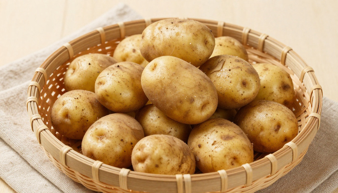 Comment garder vos pommes de terre au chaud durant tout le repas ?
