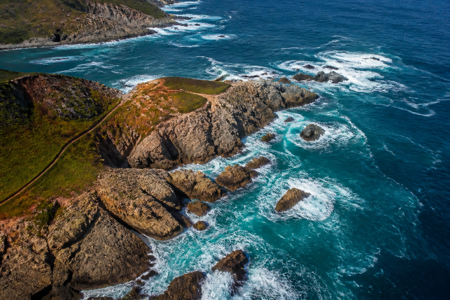Les postes à prospecter varient selon le littoral