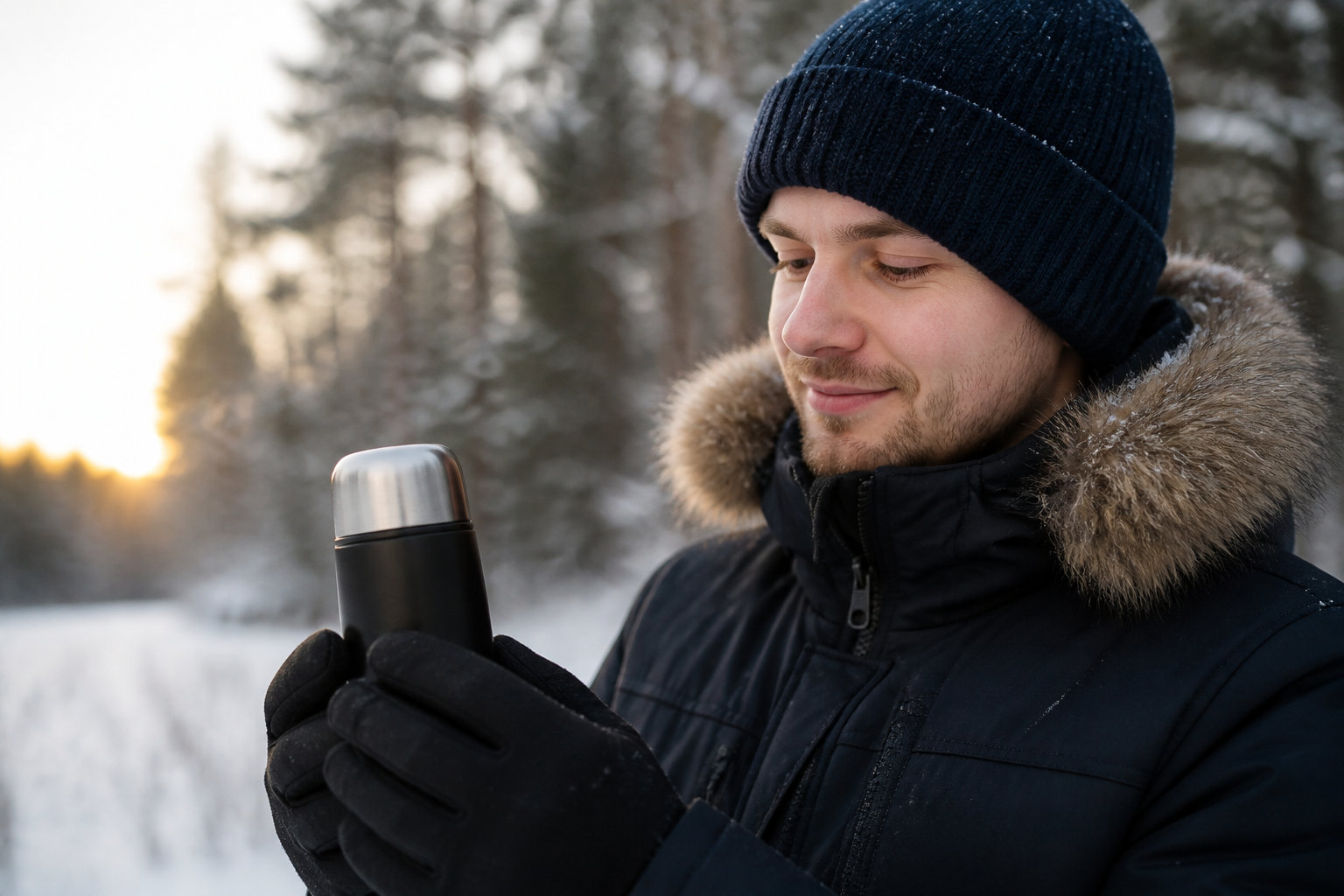 Thermos Puretemp 500 ml : ouverture rapide et chaleur durable