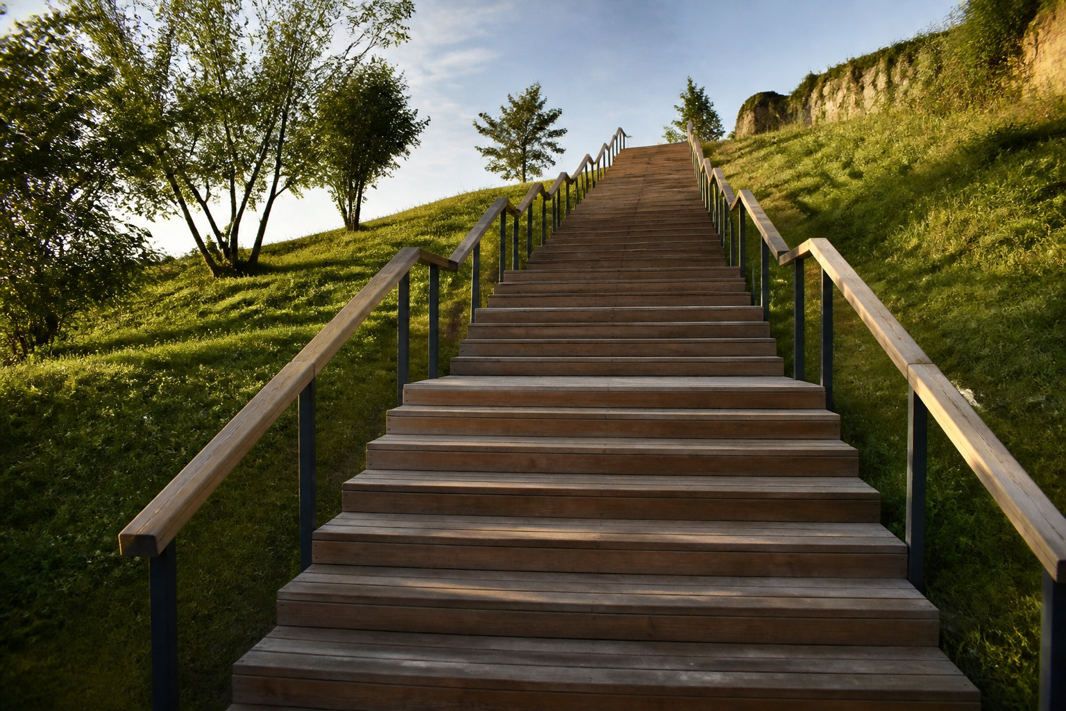 Créer des espaces de vie et de circulation sécurisés 🪜