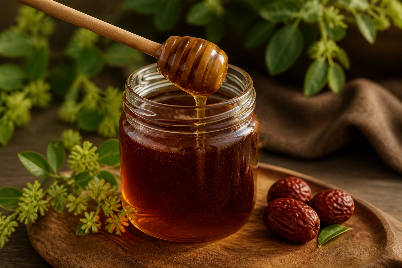 Comment reconnaître un miel de jujubier authentique ?
