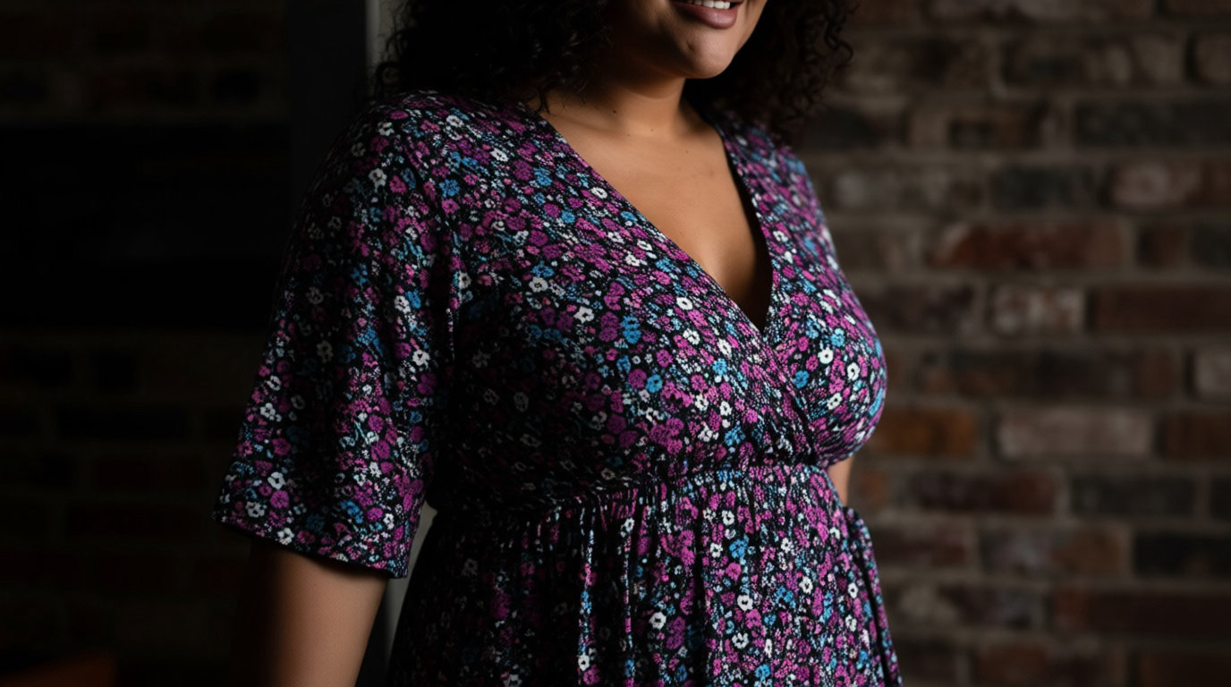 3 vêtements indispensables pour sublimer tes courbes généreuses