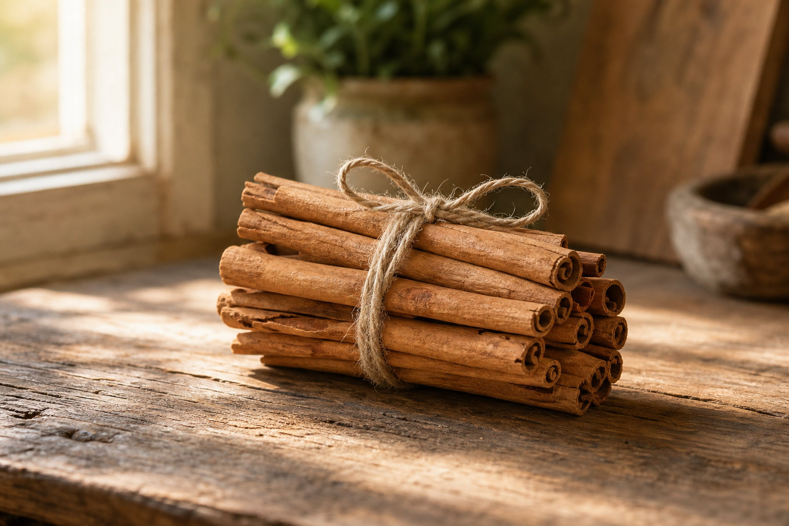 Cannelle écorce grattée bio : raffinement et suivi