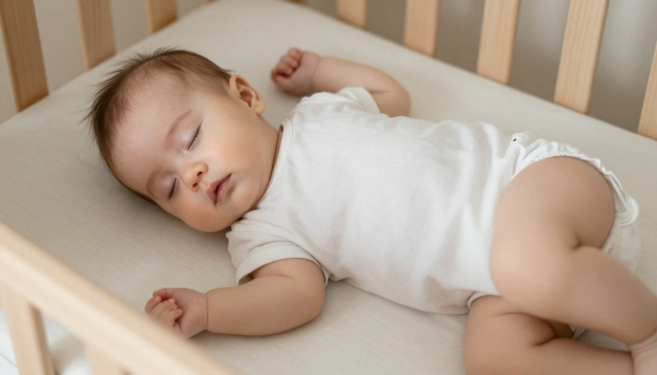 Astuces pour des nuits calmes malgré les poussées dentaires