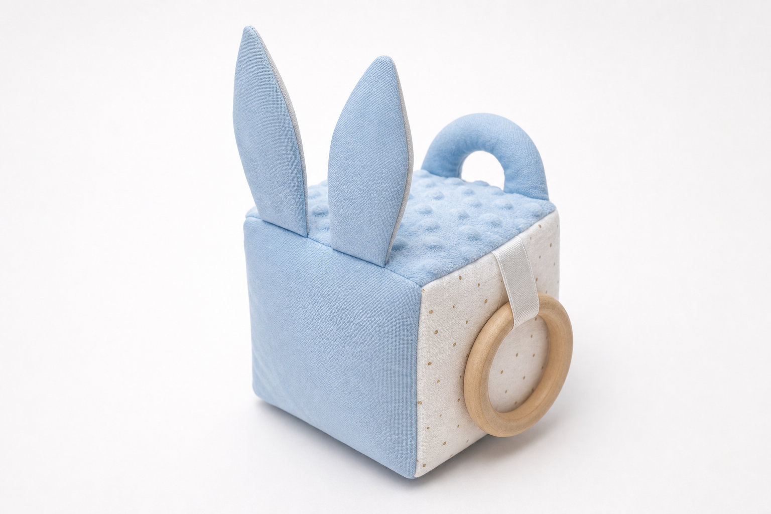 Cube d'activités Véhicules pour les petits explorateurs