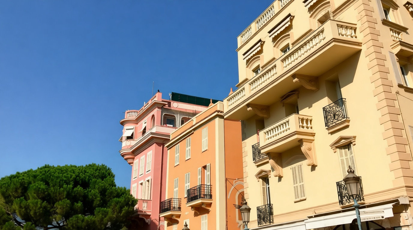 Monaco-Ville, Exklusivität und der Charme des Felsens