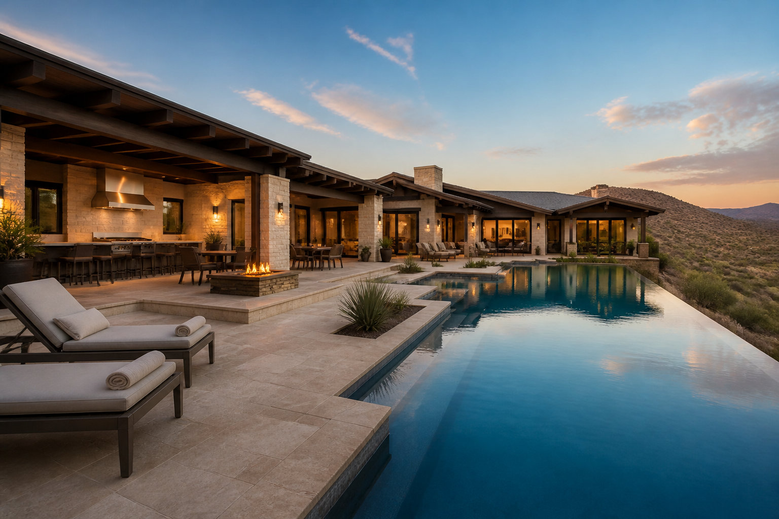 Magee Ranch: Sprawling Lots and Resort-Style Living