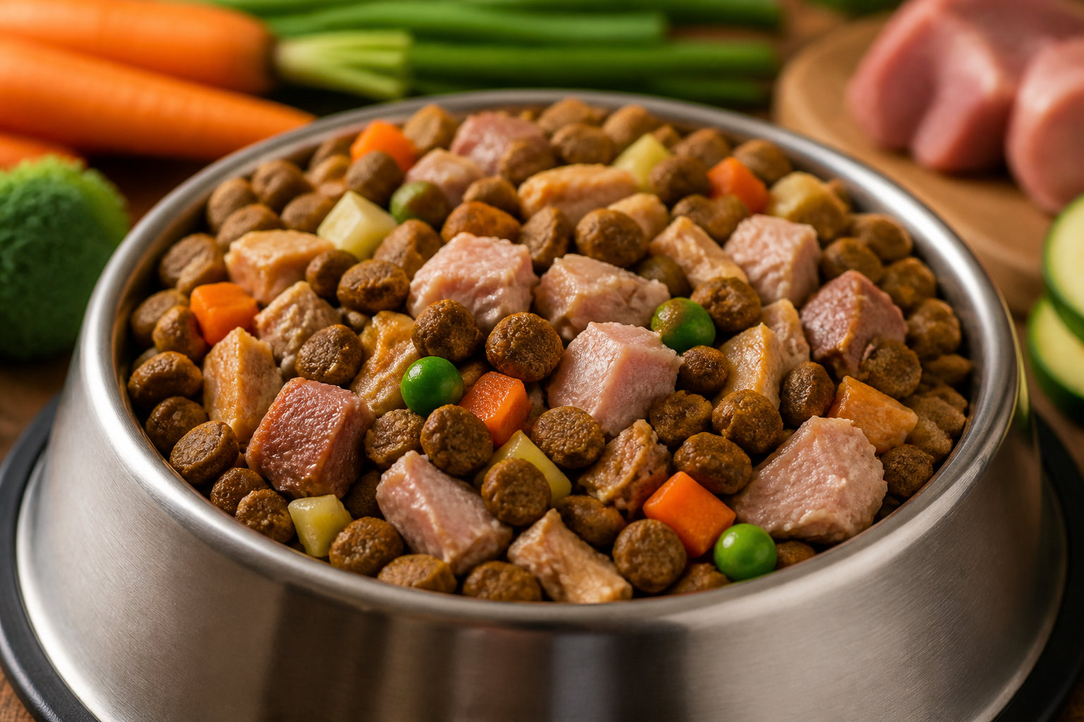 3 critères pour identifier une alimentation de haute qualité