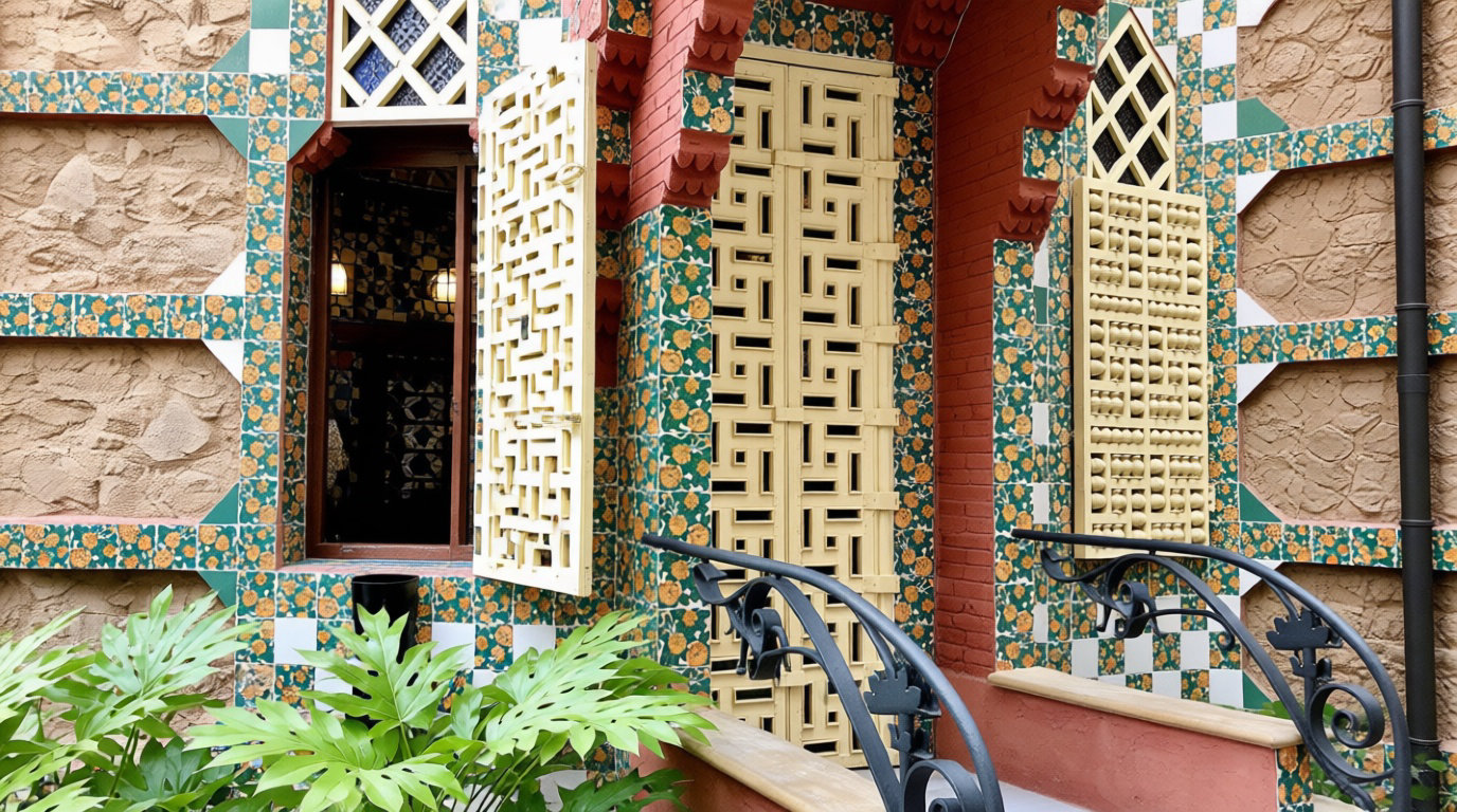 N° 06 — Remonter aux sources avec la Casa Vicens
