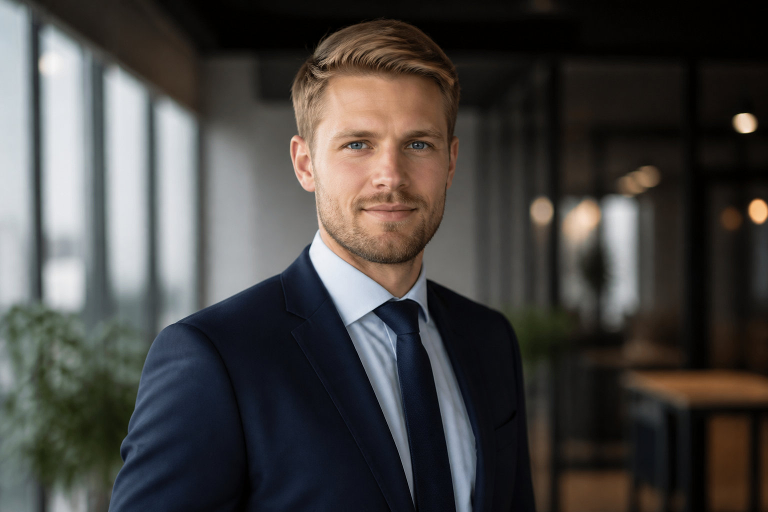 Valorisation de votre image professionnelle via le portrait corporate