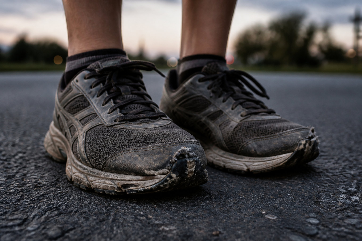 4 causes de vos tensions tendineuses : du surmenage au mauvais chaussage