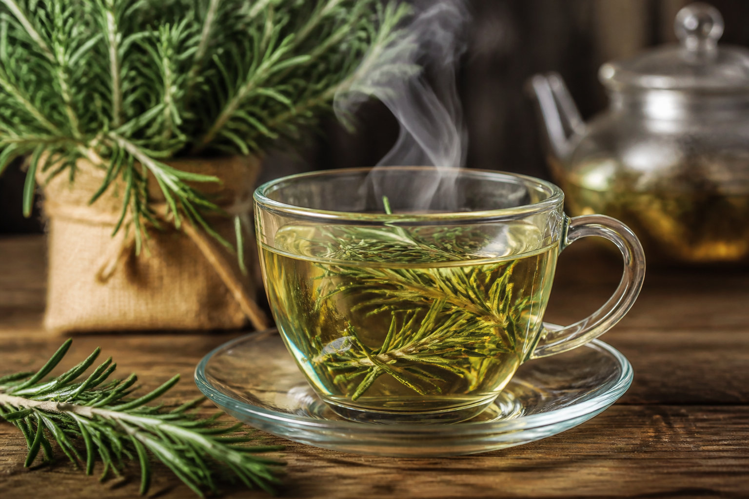 Méthodes pour préparer une infusion de feuilles de qualité