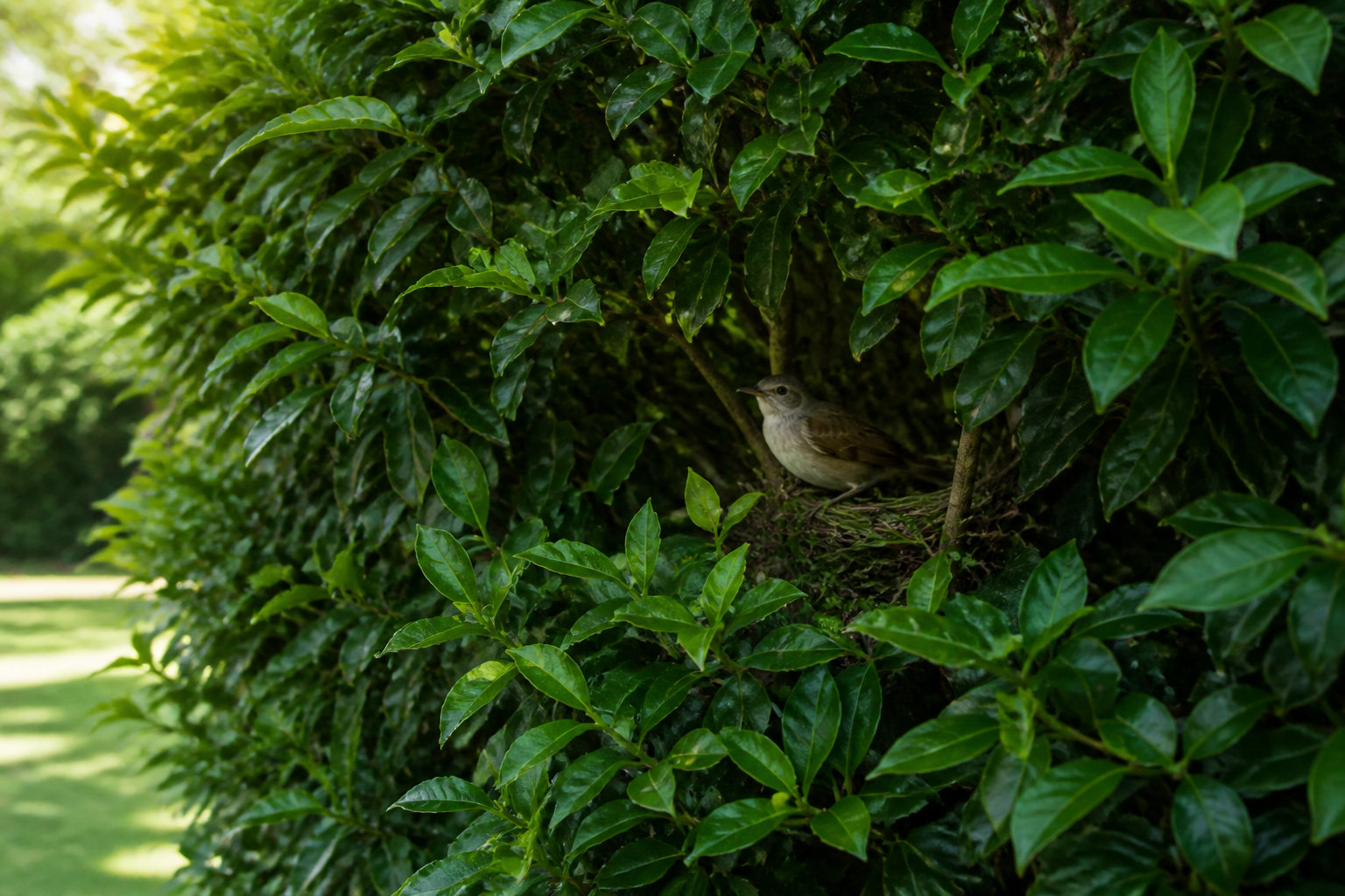 Quels aménagements naturels offrent la meilleure ombre ?